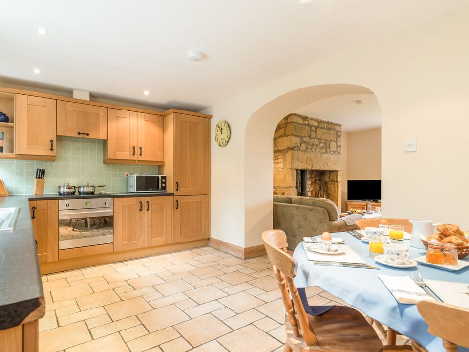 Cottage | Interior