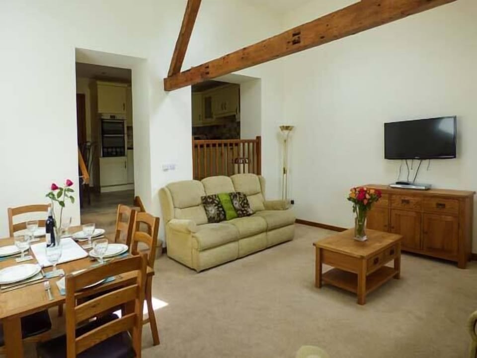 Cottage | Living room | TV, DVD player