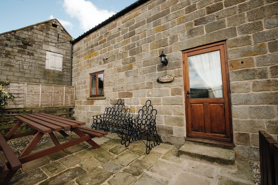 Cottage | Terrace/patio