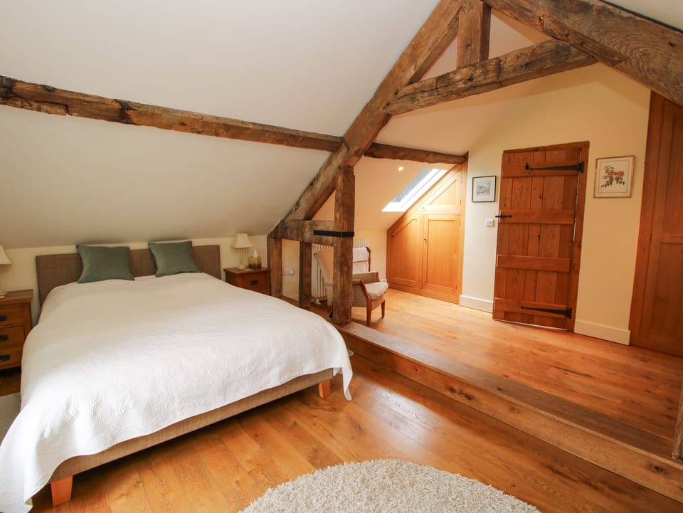 Old Coach House Cottage in England
