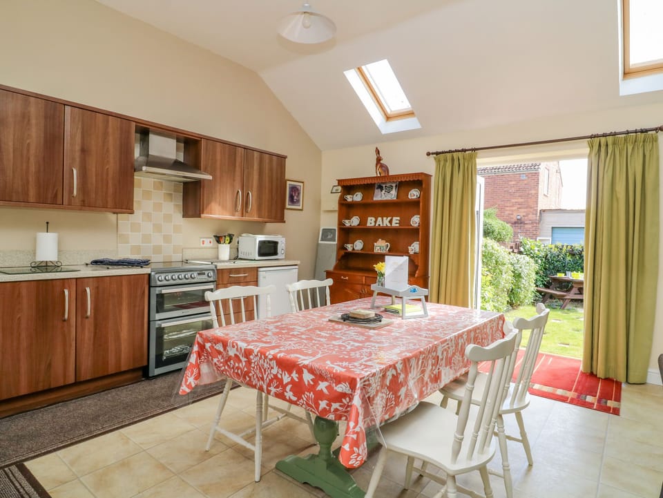 Cottage | Interior