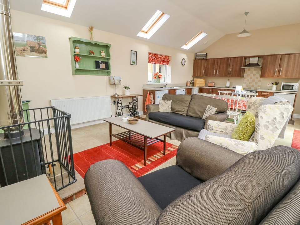 Cottage | Interior
