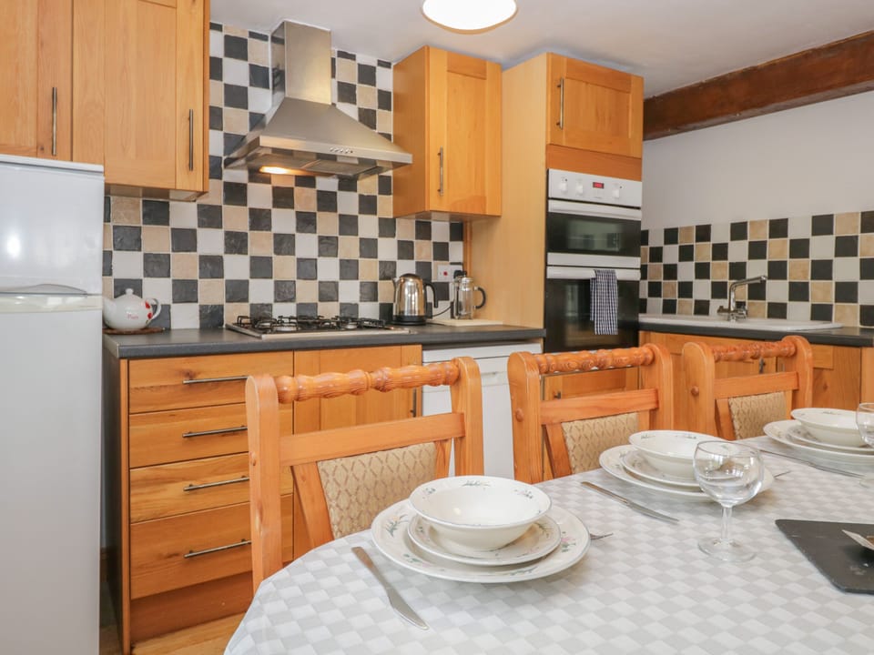 Cottage | Interior