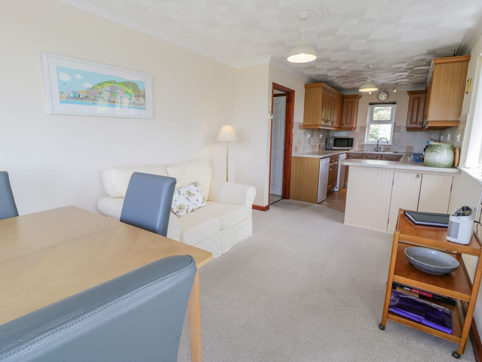 Cottage | Living room | TV, DVD player