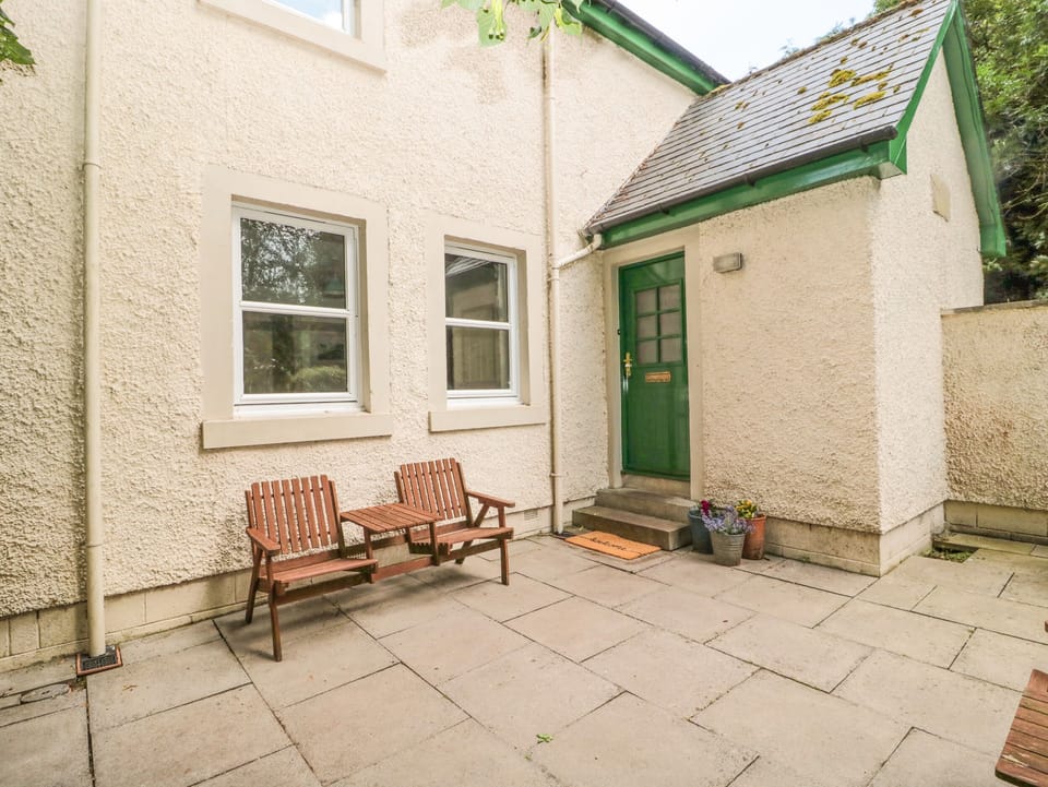 Cottage | Balcony