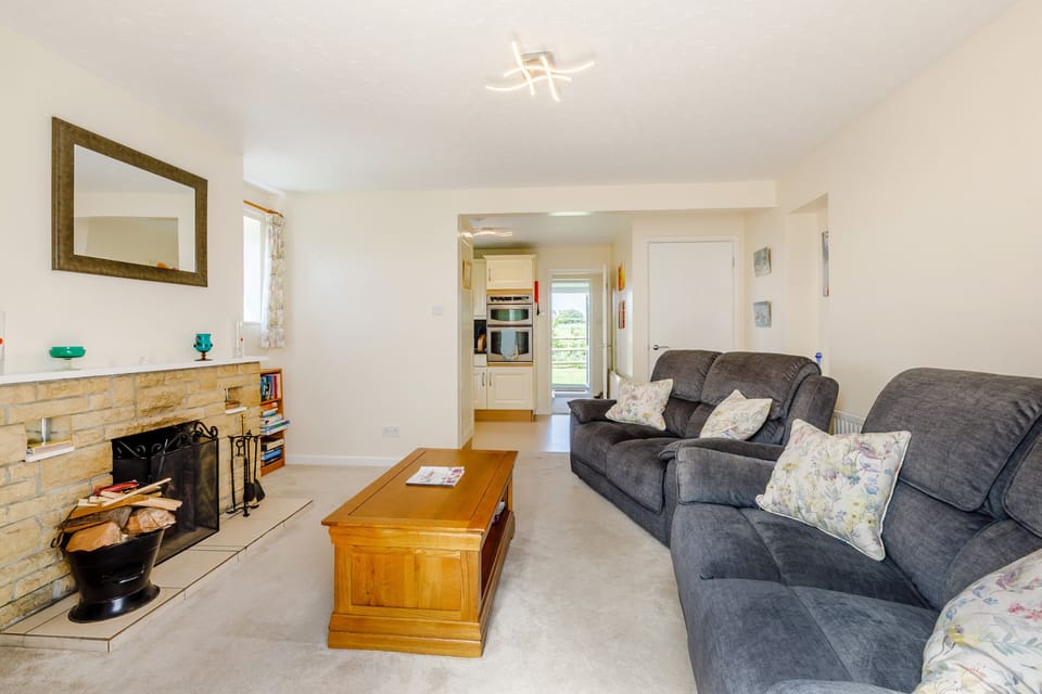 Cottage | Interior