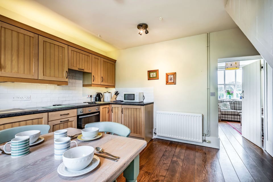 Cottage | Interior
