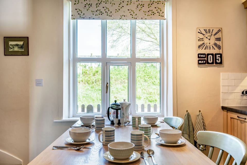 Cottage | Interior