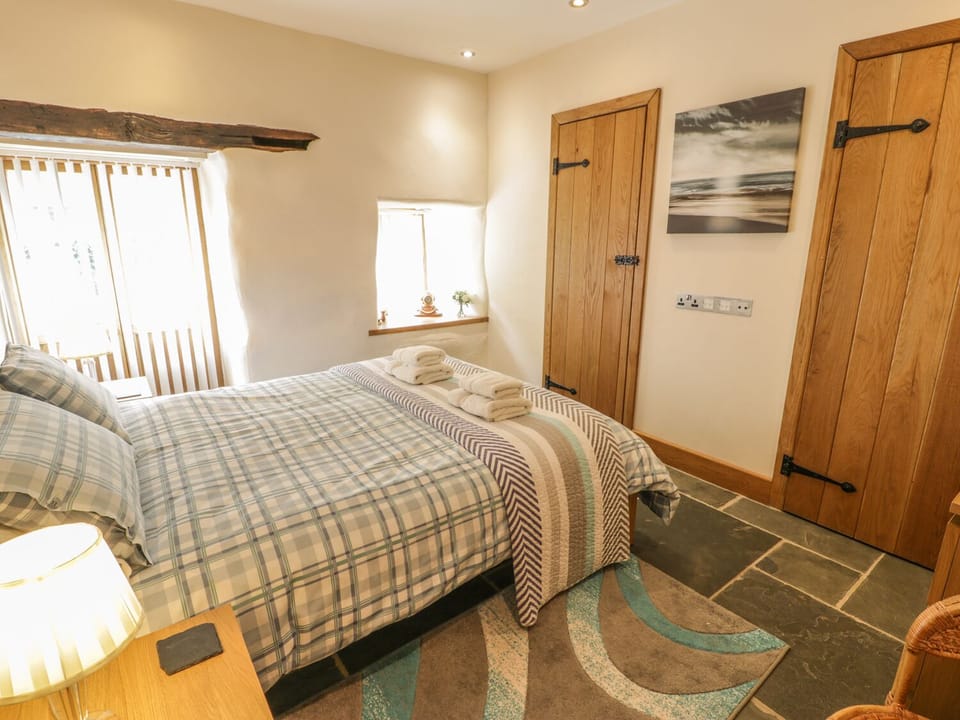 Hendoll Barn Cottage in Wales