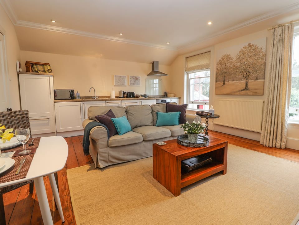 Cottage | Interior
