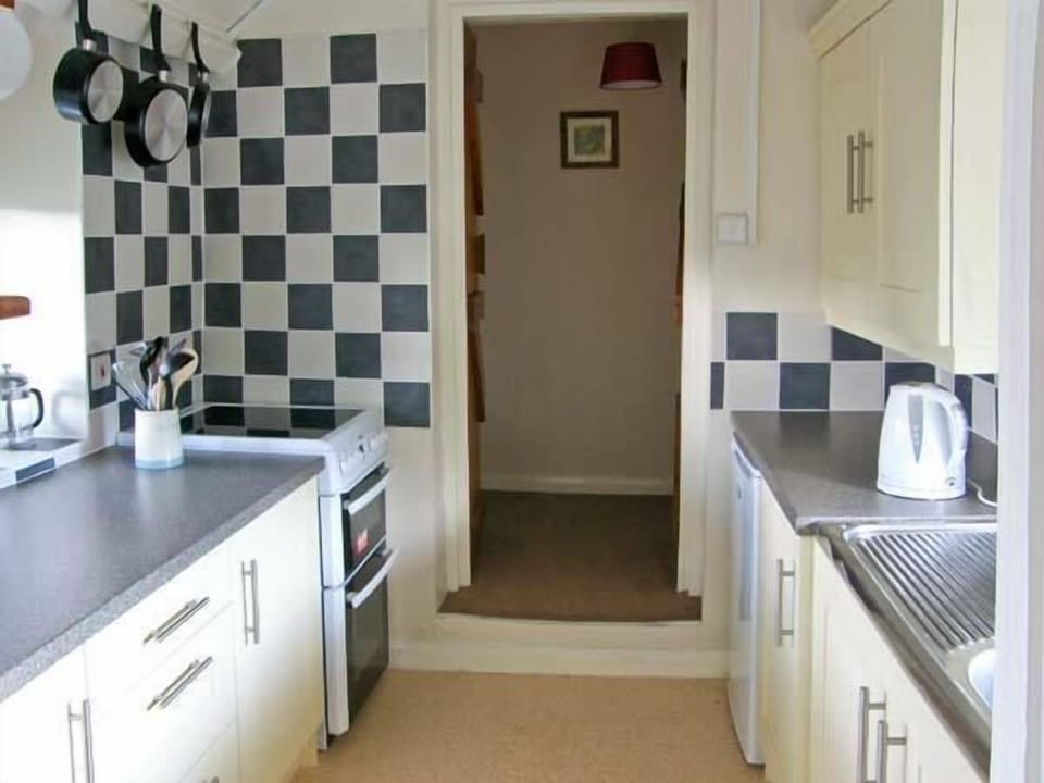 Cottage | Interior