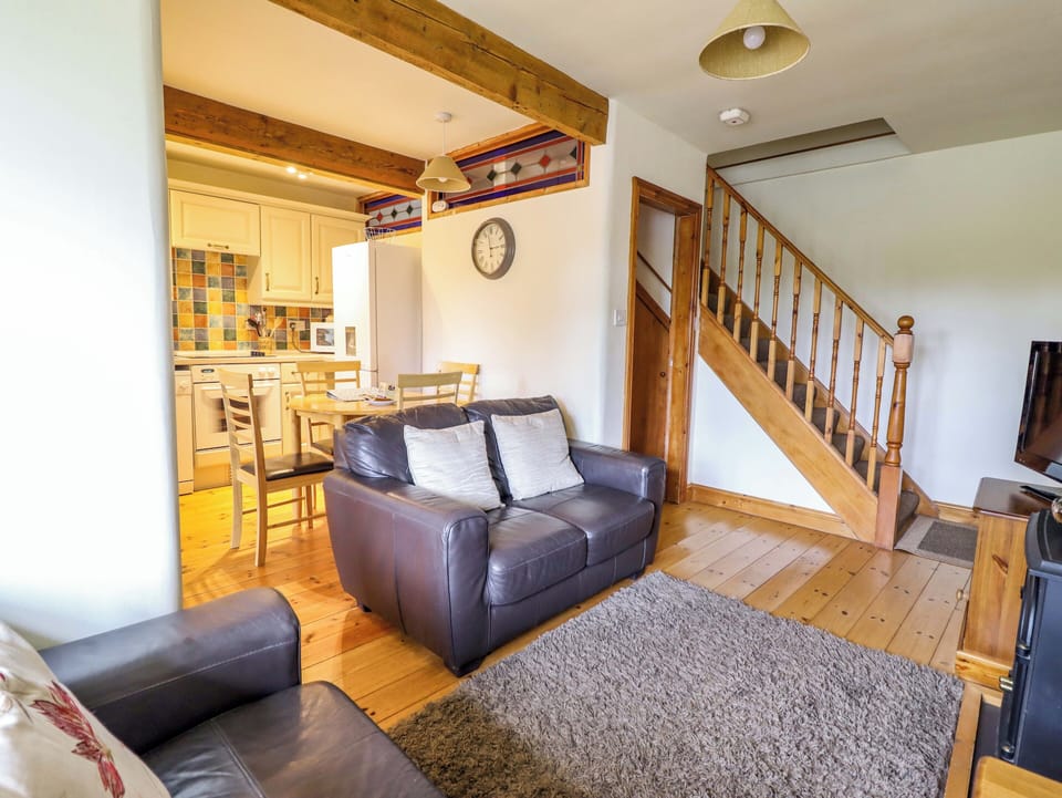 Cottage | Living area