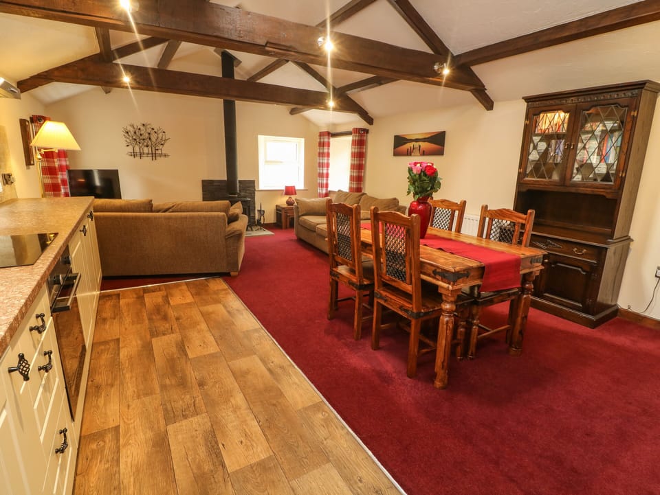 Cottage | Living room | TV, DVD player