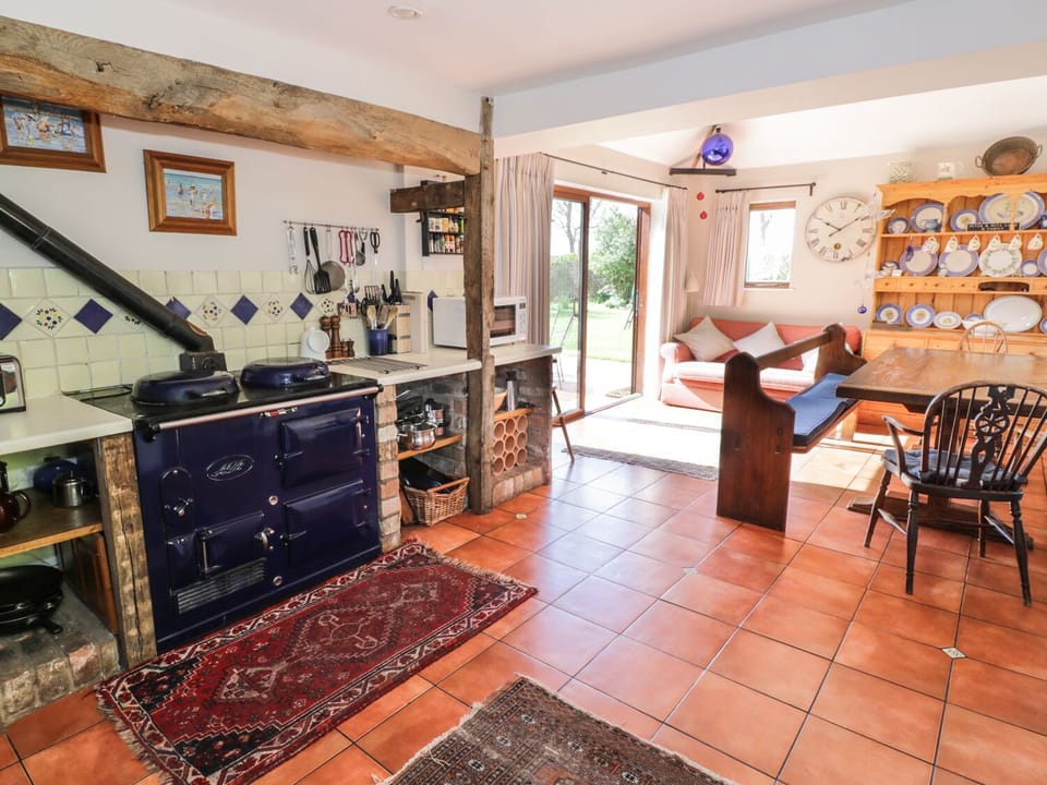 Cottage | Interior