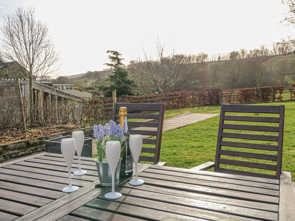 Cottage | Balcony