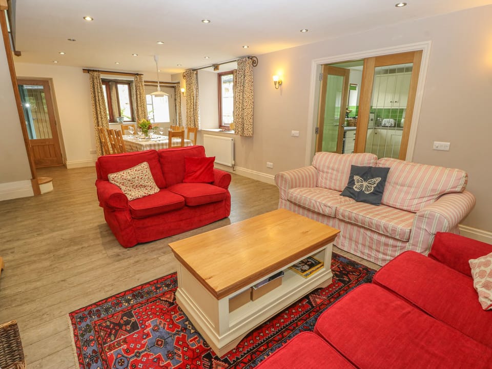Cottage | Interior