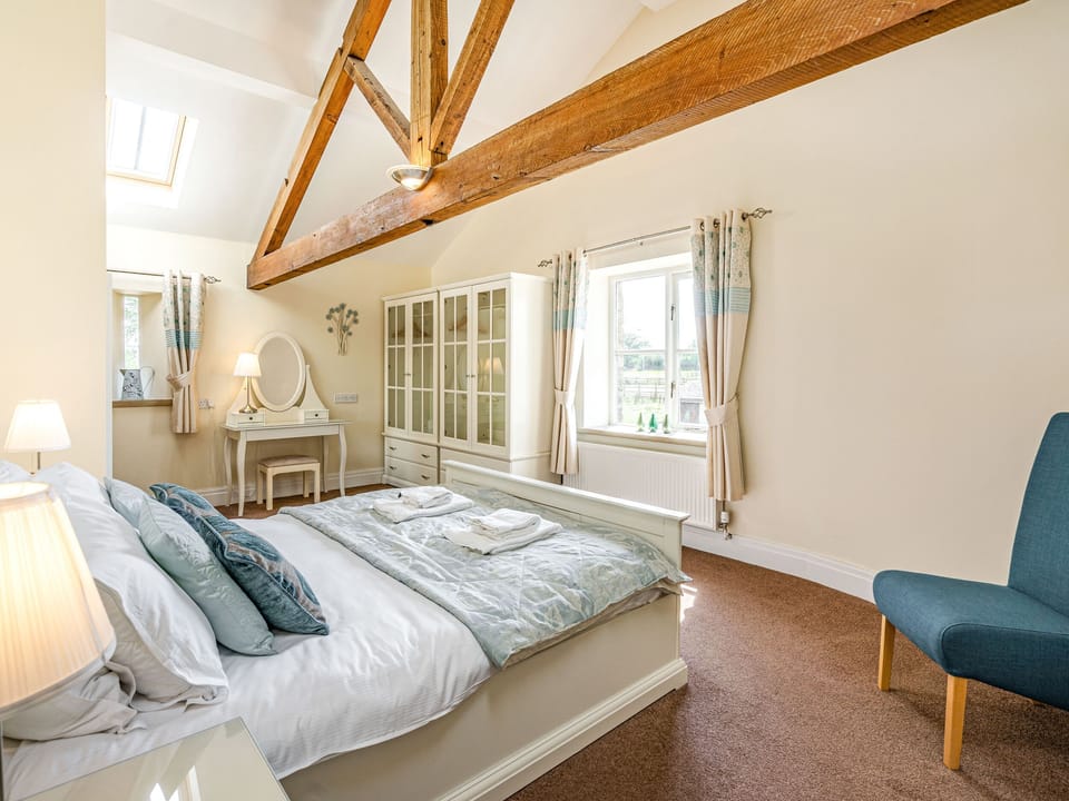 Hay Barn Cottage in Craven District