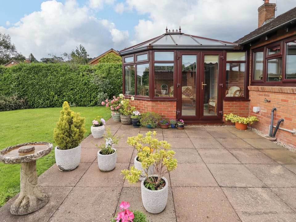 Cottage | Terrace/patio