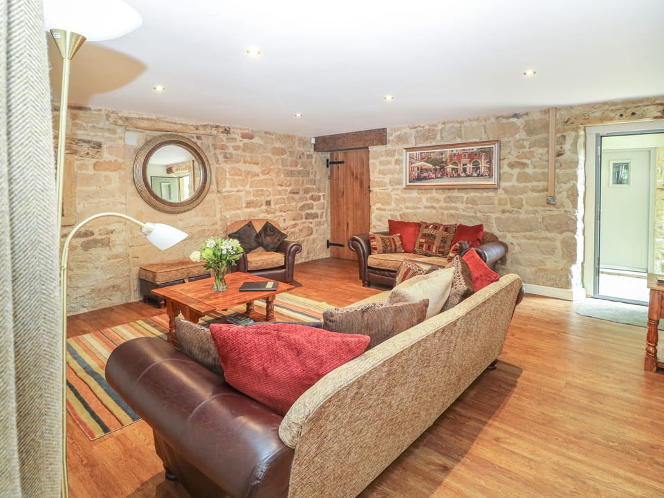 Cottage | Living room | TV, DVD player