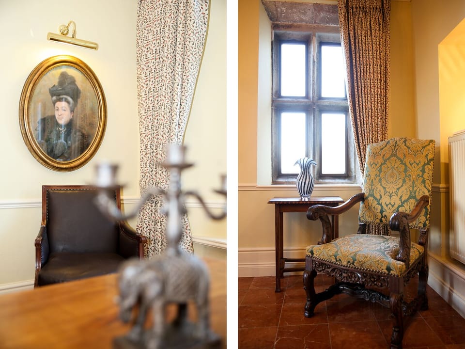 Cottage | Interior