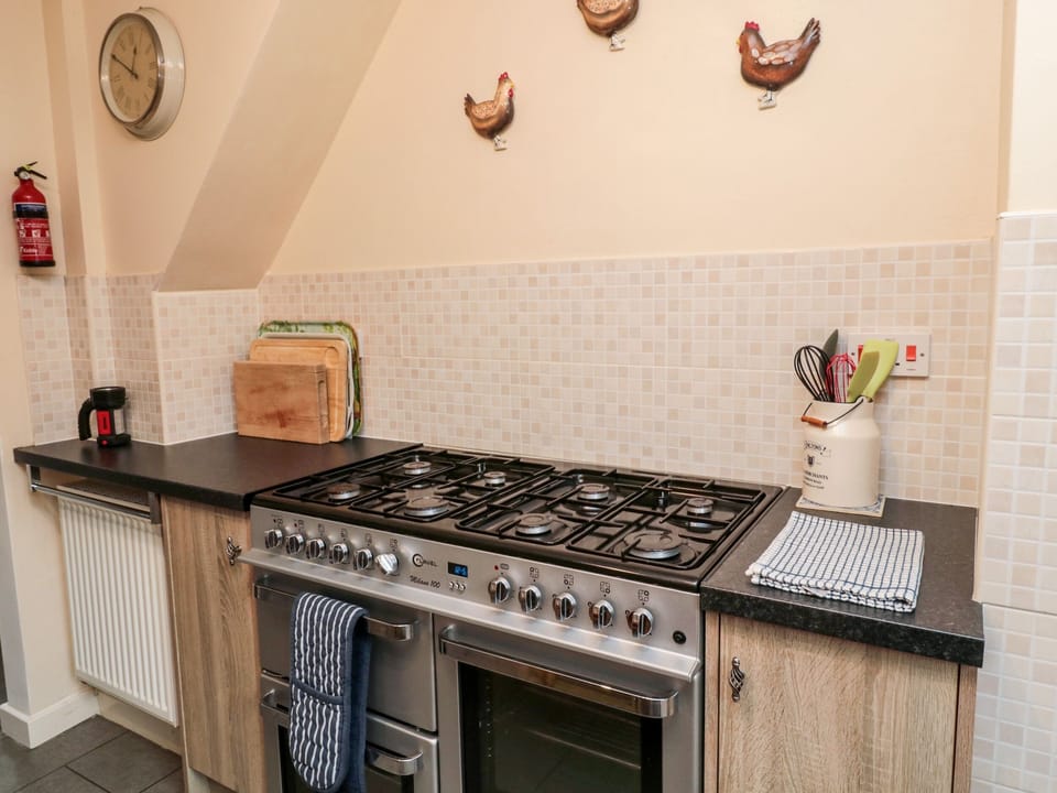 Cottage | Interior