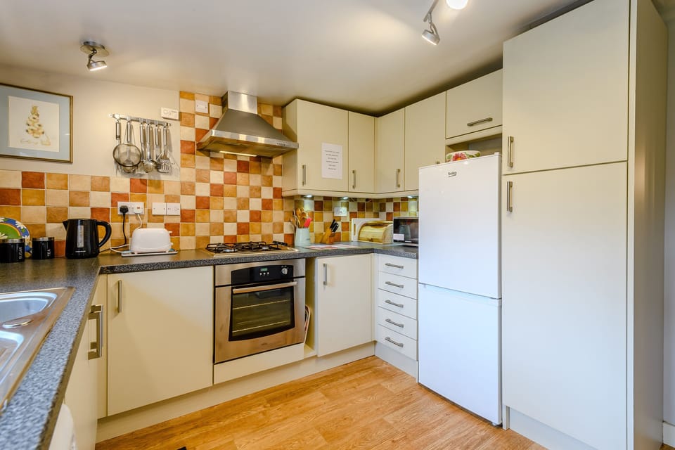 Cottage | Interior