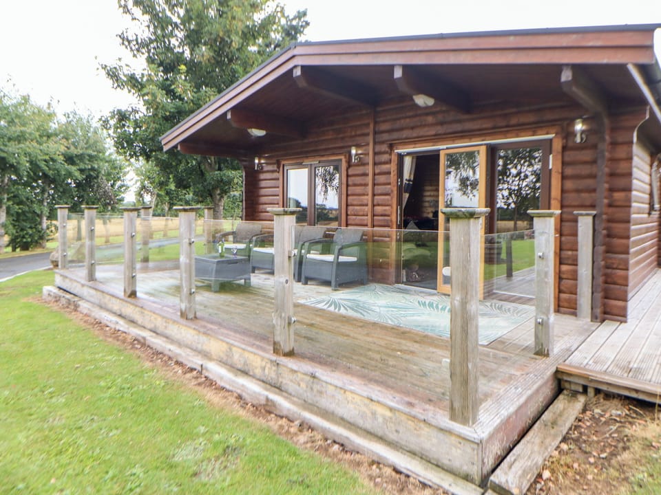 Cottage | Terrace/patio