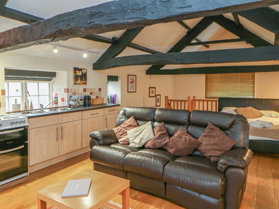 Cottage | Living room | TV, DVD player