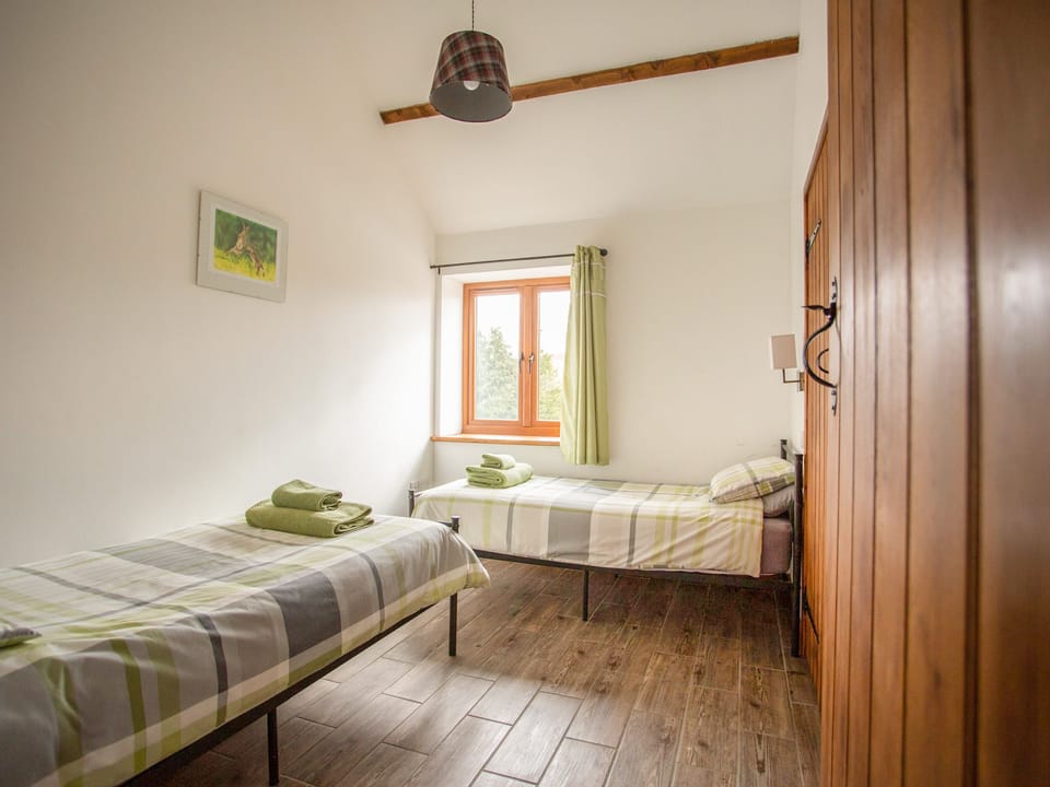 2 Beacon View Barn Cottage in Wales