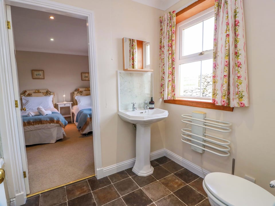 Little Laight Cottage in Scotland