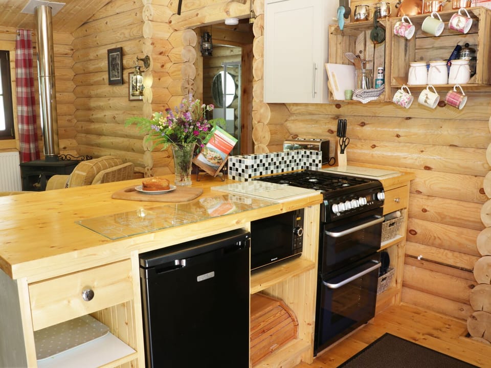 Cottage | Interior