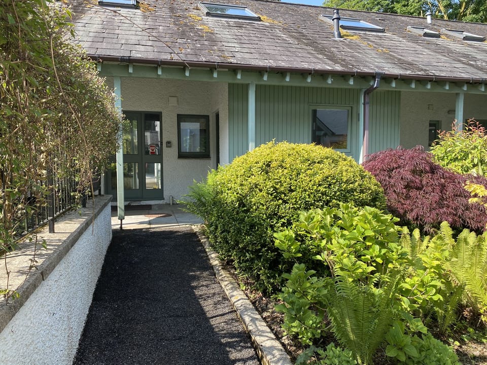 Cottage | Exterior detail