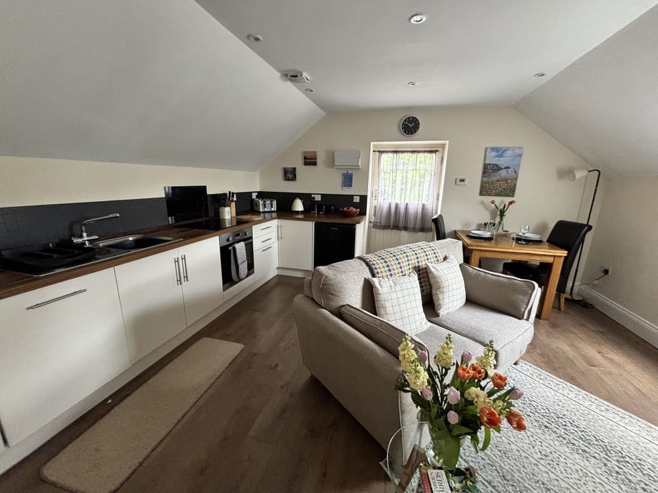 Cottage | Living area | TV, DVD player