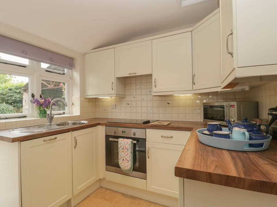 Cottage | Interior