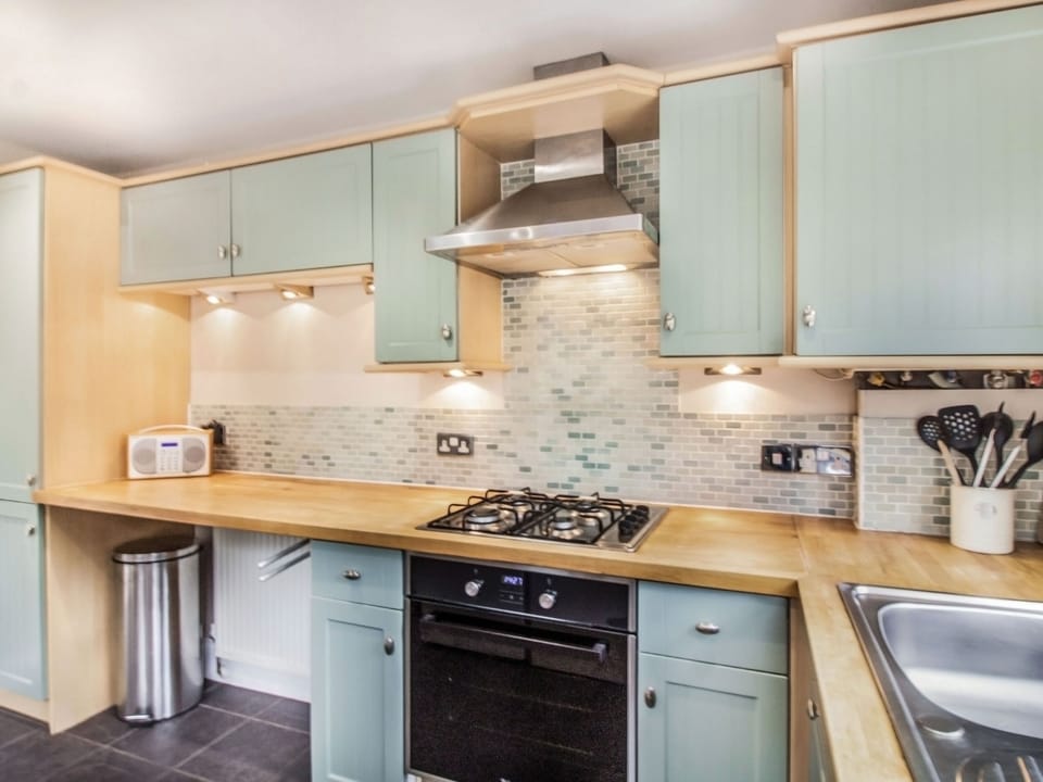 Cottage | Interior