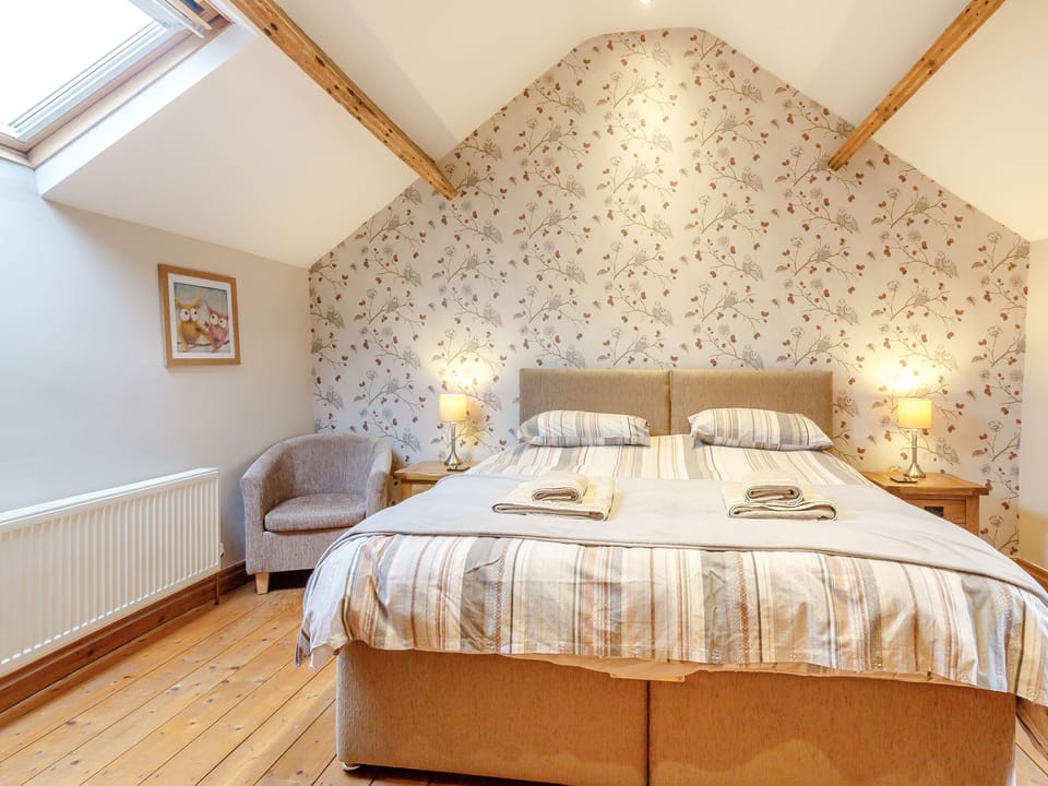 Cottage | 2 bedrooms, individually decorated, individually furnished, free WiFi