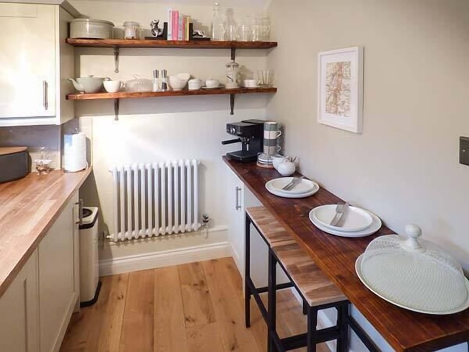 Cottage | Interior