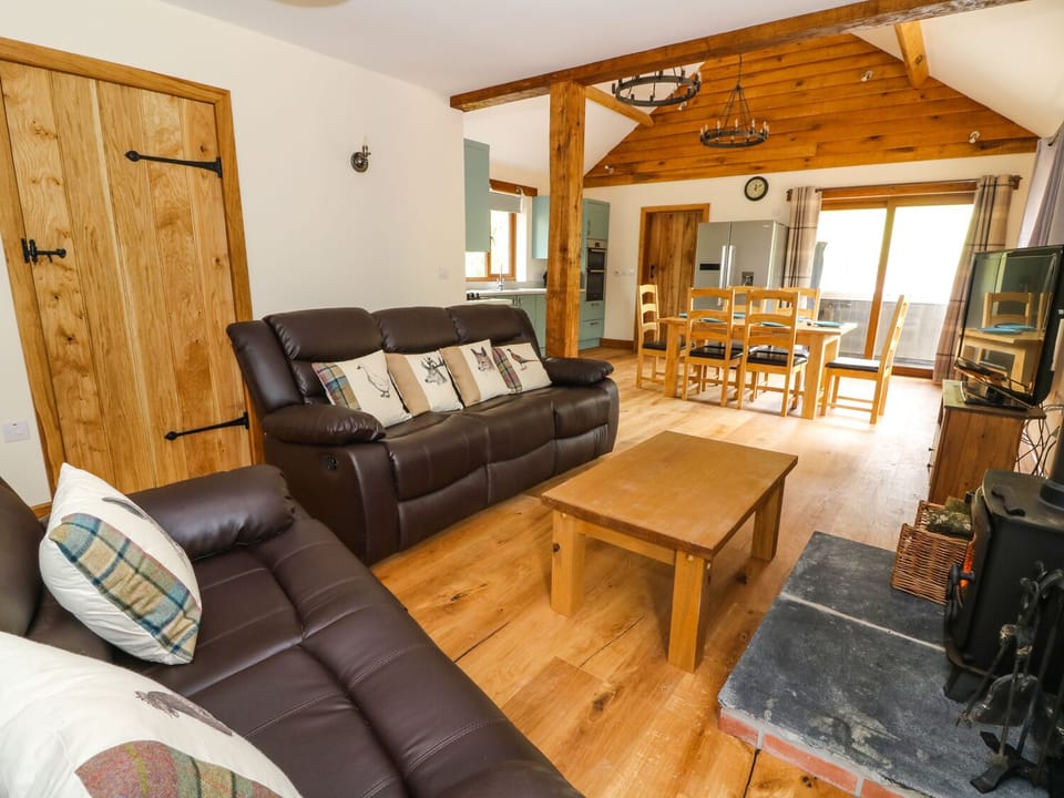 Cottage | Living room | TV, DVD player