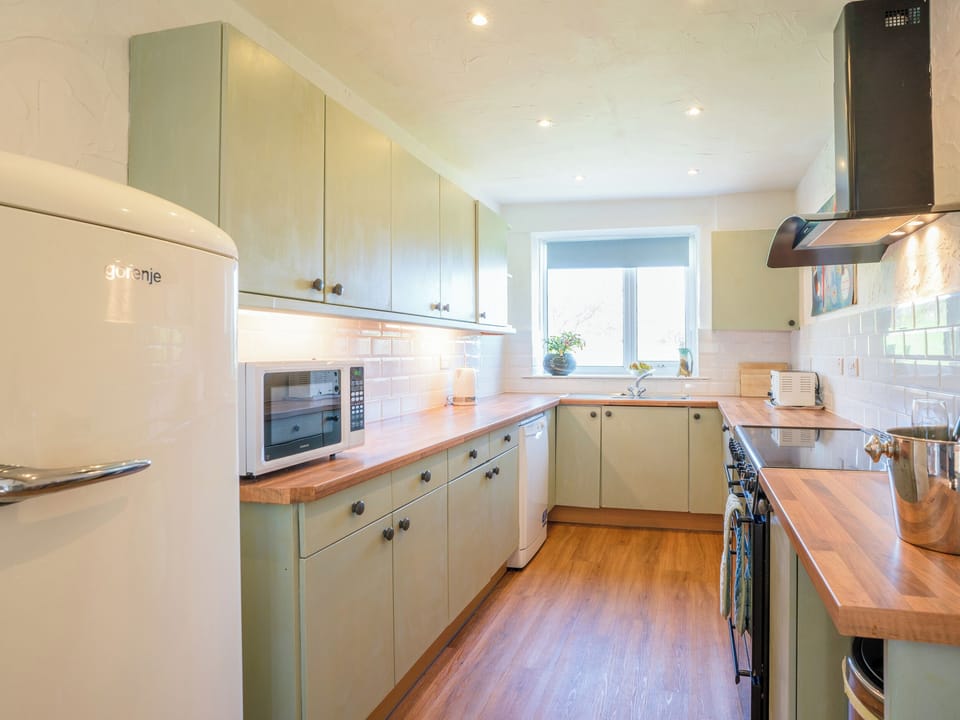 Cottage | Interior