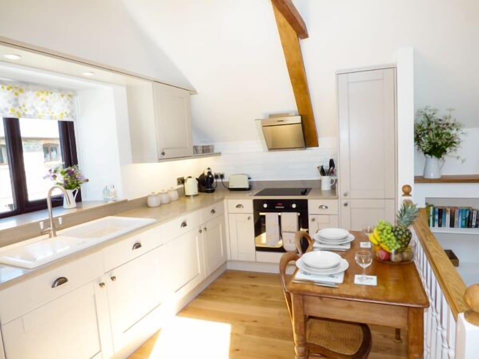 Cottage | Interior