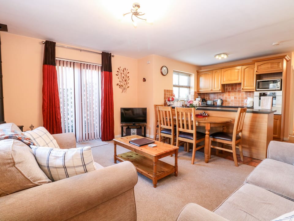 Cottage | Living room