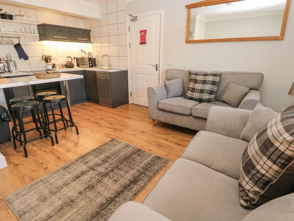 Cottage | Living area | TV, DVD player