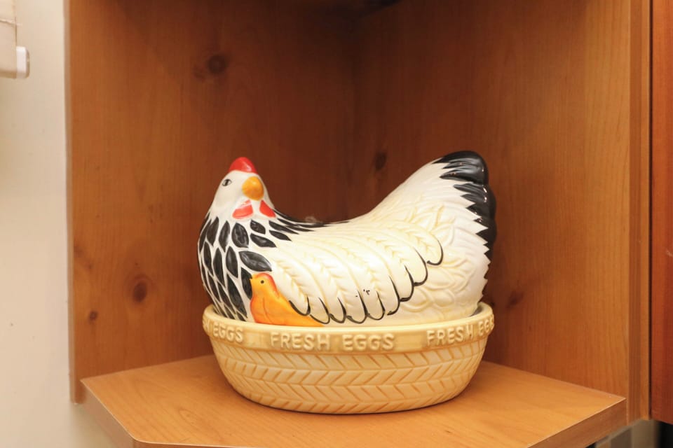 Cottage | Interior detail