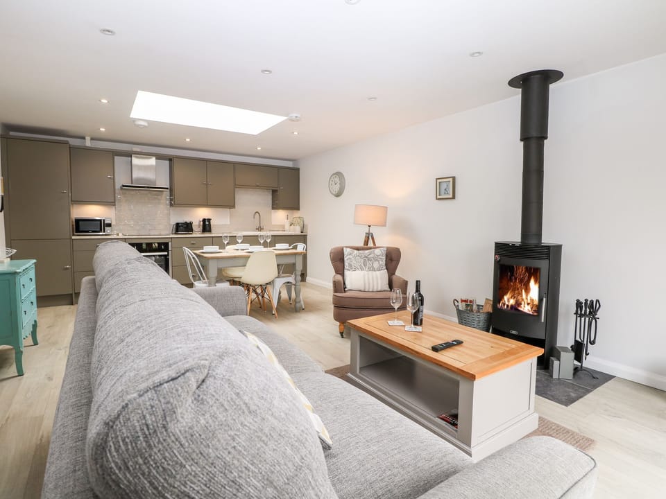 Cottage | Interior