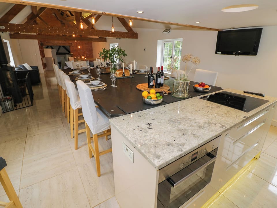 Cottage | Interior