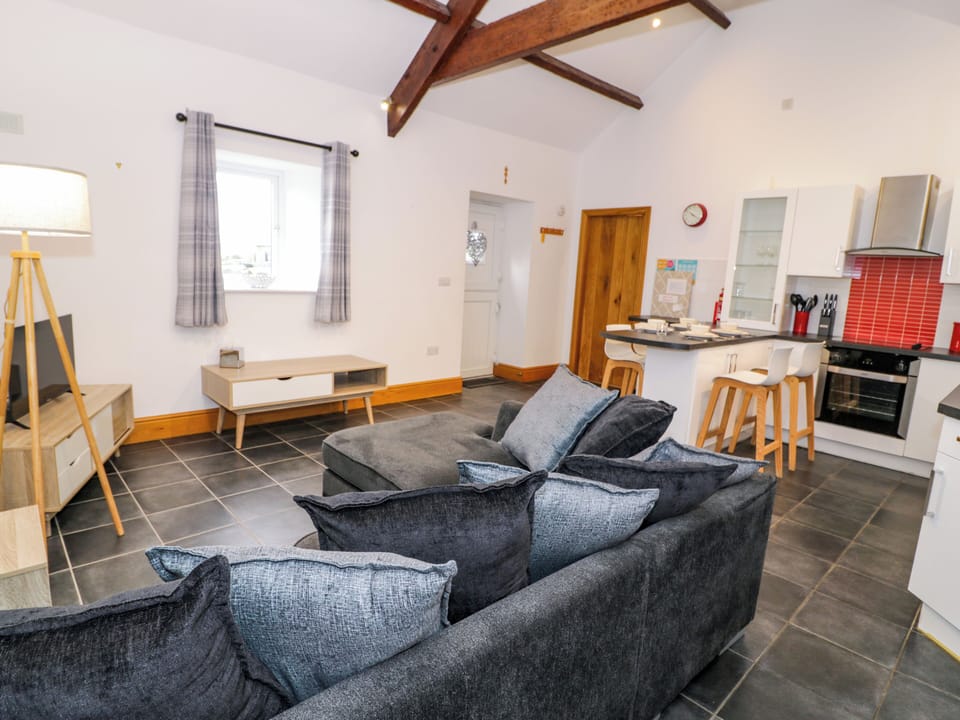 Cottage | Living area | TV, DVD player