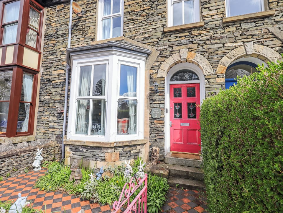 Cottage | Exterior detail