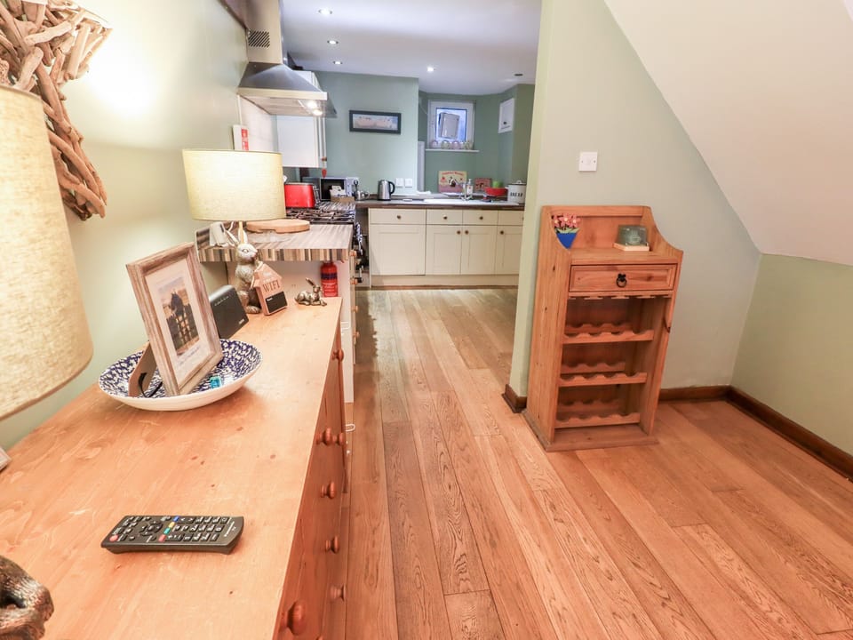 Cottage | Interior