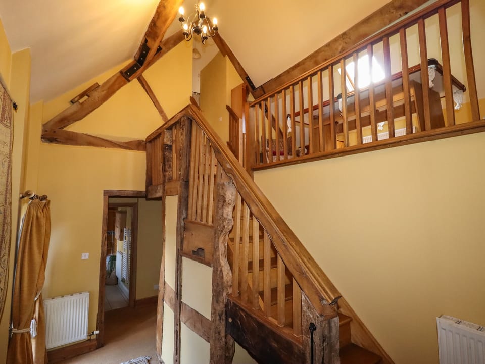 The Granary Cottage in England