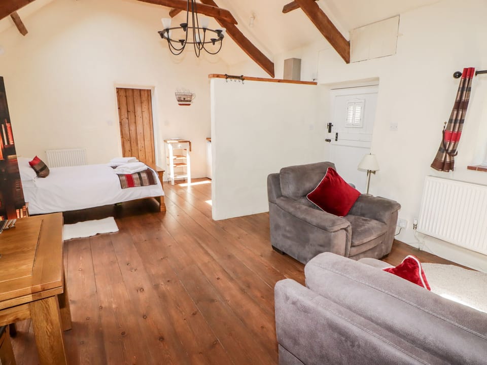 The Old Stable Cottage in Wales